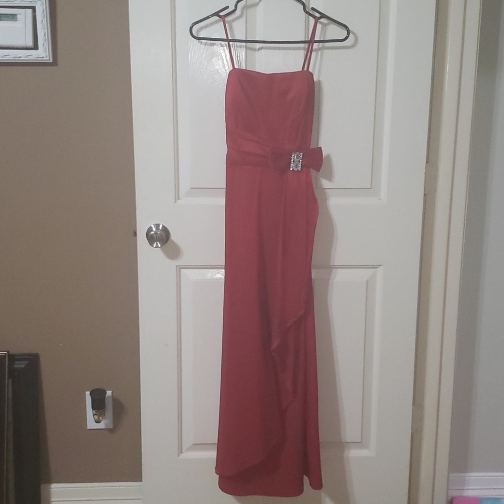 Red Homecoming/Prom dress